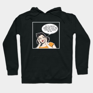 Funny Pumpkin Spice Lover Shirt Hoodie